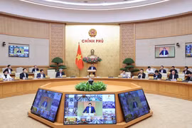 Chính phủ họp thường kỳ tháng 10/2025: Thảo luận các đề án, nhiệm vụ trọng tâm trình Trung ương và Quốc hội