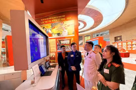 FPT góp dấu ấn tại Đại hội Đảng bộ Công an Trung ương: Ứng dụng dữ liệu dân cư vì Chính phủ số, xã hội số