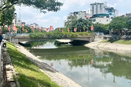 Những tín hiệu tích cực từ dự án cải tạo, làm sạch dòng Tô Lịch
