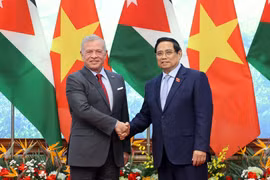 Việt Nam – Jordan bước vào chặng đường hợp tác mới, thực chất và hiệu quả hơn