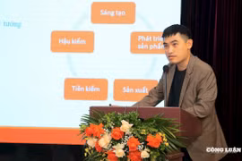 Một tòa soạn – nhiều ngôn ngữ – một tiếng nói