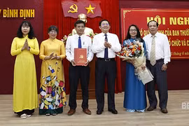 Hợp nhất Báo Bình Định, Đài PT&TH tỉnh và Trang thông tin điện tử Đảng bộ tỉnh thành Báo Bình Định