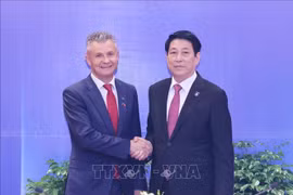 Tăng cường hợp tác Việt Nam – Australia, củng cố quan hệ Đối tác Chiến lược Toàn diện