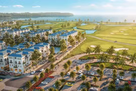 Dragon Ocean Đồ Sơn: Tâm điểm bất động sản nghỉ dưỡng theo chuẩn sống xanh mới