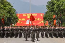 Chi tiết thời gian cấm đường, tạm cấm và hạn chế phương tiện tại Hà Nội ngày 21/8