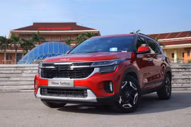 Giá xe Kia giảm cao nhất kể từ đầu năm