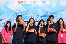 Ngăn bàn Project: Lan tỏa thói quen vận động, tìm lại nguồn năng lượng tích cực