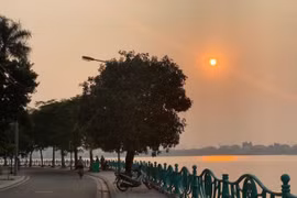 Dự báo thời tiết ngày 26/3: Hà Nội cao nhất 31 độ, trưa chiều trời nắng