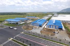 Sonadezi Châu Đức (SZC) đặt kế hoạch lợi nhuận đi ngang trong năm 2025, tiếp tục ưu tiên cho thuê đất khu công nghiệp