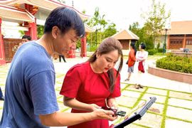 Dự án 'Yêu lắm Việt Nam' của Báo Nhân Dân đến với tỉnh Đồng Nai