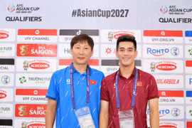 Tiền đạo Nguyễn Tiến Linh: 'Việt Nam sẽ thắng đậm Lào trong trận ra quân'