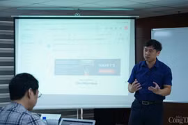 Báo Công Thương nâng cao hiệu quả sử dụng trí tuệ nhân tạo trong sáng tạo nội dung