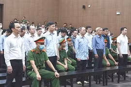 Mở lại phiên tòa xét xử phúc thẩm vụ án tại Tập đoàn FLC
