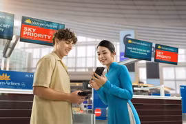 Vietnam Airlines khuyến cáo hành khách về việc mang pin lithium trong hành lý xách tay