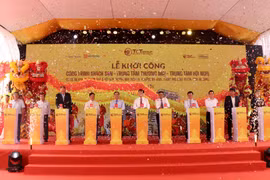 T&T Group khởi công xây dựng khách sạn 5 sao tiêu chuẩn quốc tế đầu tiên tại ĐBSCL