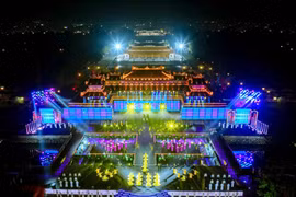 Tối nay (25/3) khai mạc Năm Du lịch quốc gia Huế 2025 trên sông Hương