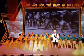 Hà Nội tổ chức chương trình nghệ thuật chào mừng Quốc khánh 2/9
