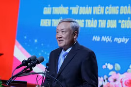 Quyết tâm nâng cao tỷ lệ nữ tham gia lãnh đạo, quản lý đất nước