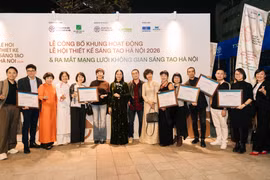 Hà Nội công bố khung hoạt động Lễ hội Thiết kế Sáng tạo 2026