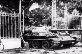 Triển lãm Từ Chiến thắng Điện Biên Phủ đến Đại thắng mùa Xuân 1975