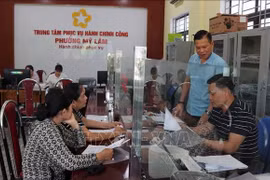 Tiếp tục xây dựng tổ chức, hoạt động của đơn vị hành chính 2 cấp bảo đảm thông suốt, hiệu quả