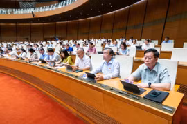 Quốc hội sẽ lựa chọn 2 nhóm vấn đề để chất vấn tại Kỳ họp thứ 9