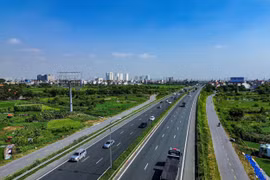 Sau 25 ngày thí điểm phân làn cao tốc: Bắt đầu xử lý vi phạm từ 0h ngày 9/9