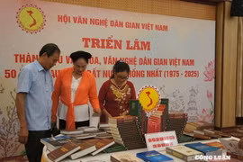 Giải thưởng Văn nghệ dân gian năm 2025 có nhiều nét mới