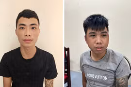 Hải Phòng: Bắt gọn hai đối tượng cướp giật điện thoại di động