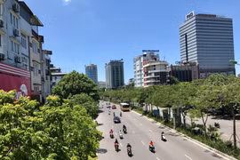 Dự báo thời tiết ngày 17/6: Nghệ An đến Phú Yên nắng nóng kéo dài