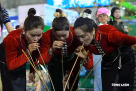 Lan tỏa phong trào thi đua yêu nước trong hệ thống Mặt trận: Tạo khí thế mới, hoàn thành sứ mệnh trong giai đoạn mới