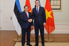Estonia sẵn sàng sát cánh cùng Việt Nam trong chuyển đổi số, đổi mới sáng tạo