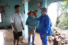Hành trình hiểm nguy nhưng ngập tràn khoảnh khắc nhân văn!
