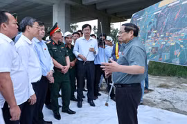Thủ tướng Phạm Minh Chính: Thông xe toàn tuyến cao tốc Châu Đốc-Cần Thơ-Sóc Trăng vào 30/6/2026