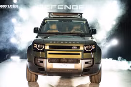 Chi tiết Land Rover Defender 2026 giá từ 5,1 tỷ đồng tại Việt Nam