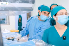Những con số “khổng lồ” của ngành y tế TP Hồ Chí Minh sau sáp nhập: Gánh vác sức khỏe cho 14 triệu dân
