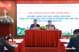 Ứng dụng công nghệ số mở rộng kênh phát hành sách lý luận, chính trị