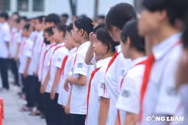 Tuyển sinh lớp 6 và lớp 10 không được gây áp lực tốn kém cho phụ huynh học sinh