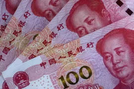 Lý do gì khiến nhân dân tệ chạm mức thấp nhất 16 tháng?