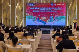 Đà Nẵng khởi động Lễ hội pháo hoa quốc tế Đà Nẵng - DIFF 2025