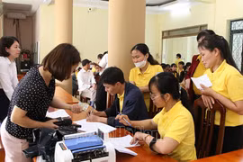 Hà Nam có 1.562 người đi xuất khẩu lao động trong năm 2024