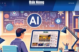 Các cơ quan báo chí địa phương tìm lời giải cho 'bài toán' nhân lực để chuyển đổi số