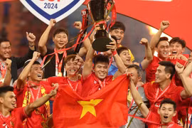 Chủ tịch VFF nói gì về ngôi vô địch AFF Cup 2024 của đội tuyển Việt Nam?