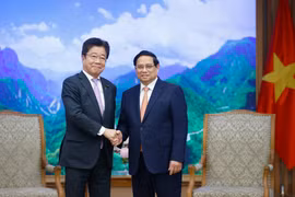 Đề nghị Nhật Bản hỗ trợ ODA thế hệ mới cho dự án đường sắt tốc độ cao Bắc–Nam, điện hạt nhân của Việt Nam