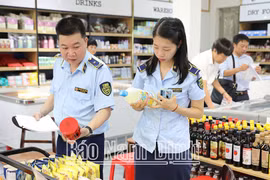 Nam Định: Kiểm tra an toàn thực phẩm dịp Tết Nguyên đán Ất Tỵ và mùa lễ hội Xuân 2025