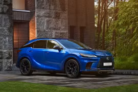 Bảng giá Lexus tháng 1/2025: Mẫu xe đắt nhất gần 10 tỷ đồng