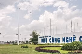 Khu Công nghệ cao TP HCM sẽ có 12 dự án với tổng vốn đầu tư 1 tỷ USD trong năm 2025