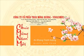 Công ty CP Than Mông Dương: Trên 40 năm xây dựng và phát triển
