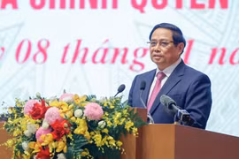 Chính phủ quyết tâm phấn đấu thực hiện thắng lợi kế hoạch năm 2025, đưa đất nước vững bước tiến vào kỷ nguyên mới
