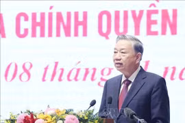 Tổng Bí thư Tô Lâm: Thống nhất nhận thức và hành động, tiếp tục tiến hành công cuộc đổi mới về kinh tế